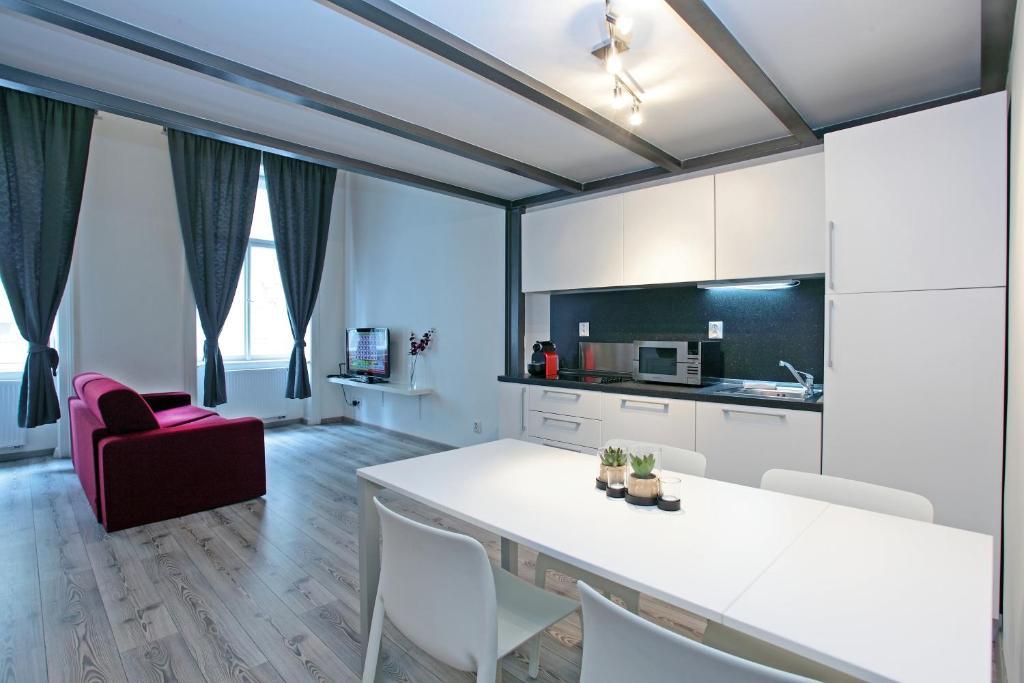 Apartment House - The Modern Flat Prague Exterior photo